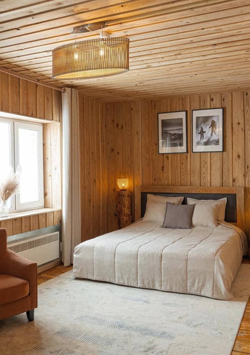 Lemont Hotel Shymbulak